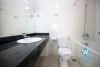Furnished, high floor apartment rental in Ciputra E Tower, close to UNIS